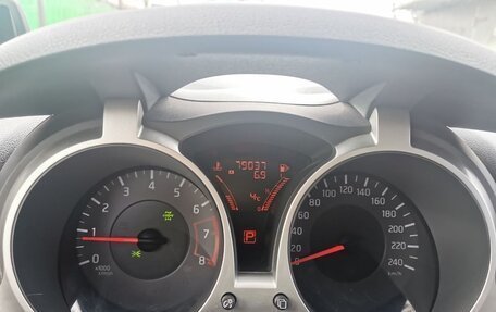 Nissan Juke II, 2011 год, 987 000 рублей, 2 фотография
