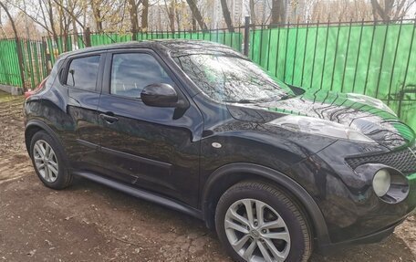 Nissan Juke II, 2011 год, 987 000 рублей, 6 фотография