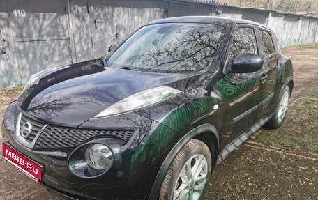 Nissan Juke II, 2011 год, 987 000 рублей, 7 фотография