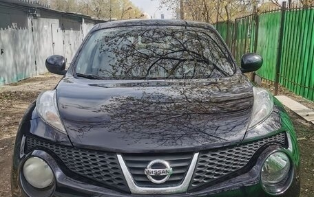 Nissan Juke II, 2011 год, 987 000 рублей, 5 фотография