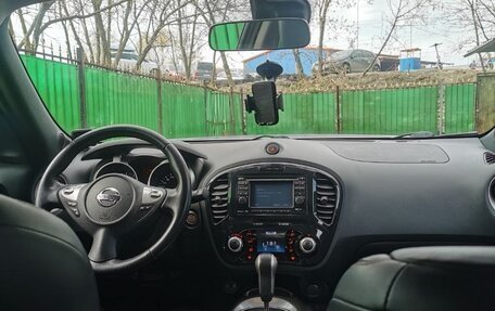 Nissan Juke II, 2011 год, 987 000 рублей, 10 фотография