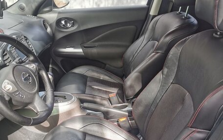 Nissan Juke II, 2011 год, 987 000 рублей, 13 фотография