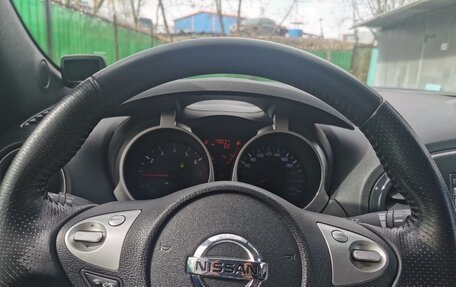 Nissan Juke II, 2011 год, 987 000 рублей, 16 фотография
