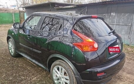 Nissan Juke II, 2011 год, 987 000 рублей, 15 фотография