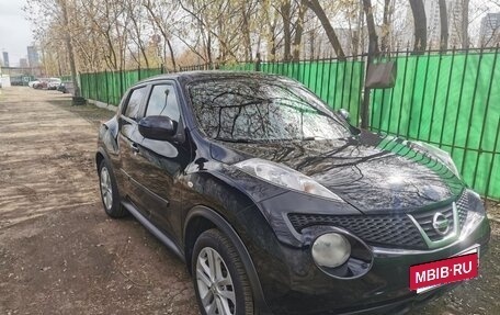 Nissan Juke II, 2011 год, 987 000 рублей, 17 фотография