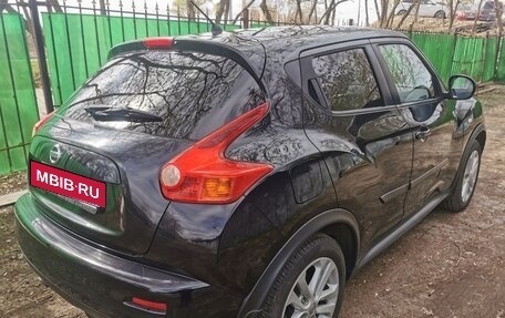 Nissan Juke II, 2011 год, 987 000 рублей, 18 фотография
