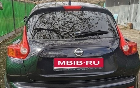 Nissan Juke II, 2011 год, 987 000 рублей, 19 фотография
