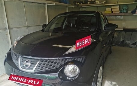 Nissan Juke II, 2011 год, 987 000 рублей, 11 фотография