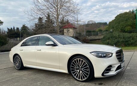 Mercedes-Benz S-Класс, 2021 год, 12 500 000 рублей, 9 фотография