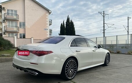 Mercedes-Benz S-Класс, 2021 год, 12 500 000 рублей, 11 фотография