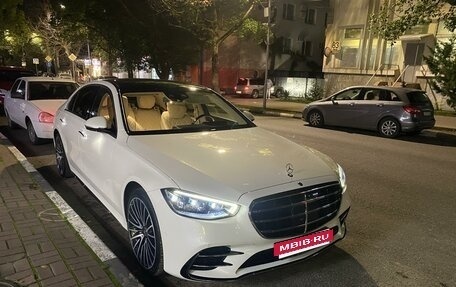 Mercedes-Benz S-Класс, 2021 год, 12 500 000 рублей, 6 фотография