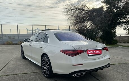 Mercedes-Benz S-Класс, 2021 год, 12 500 000 рублей, 14 фотография