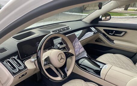 Mercedes-Benz S-Класс, 2021 год, 12 500 000 рублей, 16 фотография