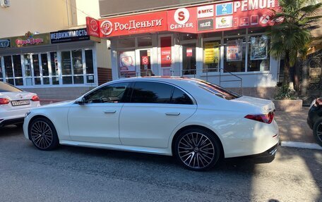 Mercedes-Benz S-Класс, 2021 год, 12 500 000 рублей, 15 фотография
