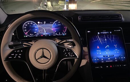 Mercedes-Benz S-Класс, 2021 год, 12 500 000 рублей, 18 фотография
