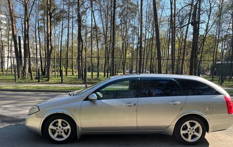 Nissan Primera III, 2003 год, 450 000 рублей, 3 фотография