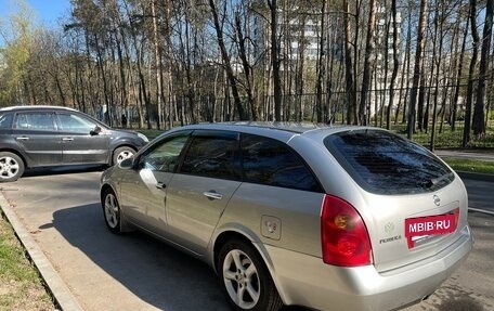Nissan Primera III, 2003 год, 450 000 рублей, 4 фотография