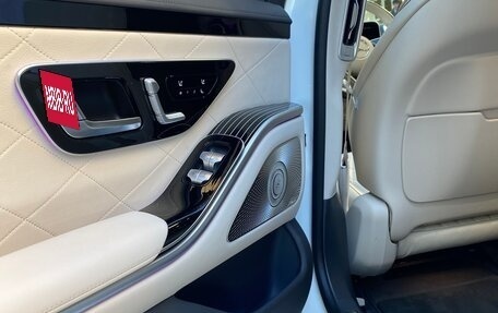 Mercedes-Benz S-Класс, 2021 год, 12 500 000 рублей, 20 фотография