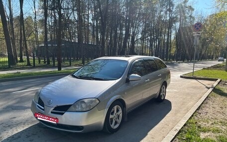 Nissan Primera III, 2003 год, 450 000 рублей, 2 фотография