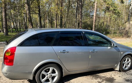 Nissan Primera III, 2003 год, 450 000 рублей, 7 фотография