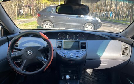 Nissan Primera III, 2003 год, 450 000 рублей, 12 фотография