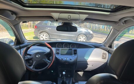 Nissan Primera III, 2003 год, 450 000 рублей, 11 фотография