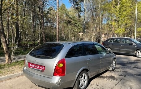 Nissan Primera III, 2003 год, 450 000 рублей, 6 фотография
