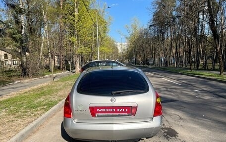 Nissan Primera III, 2003 год, 450 000 рублей, 5 фотография