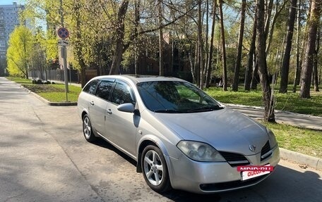 Nissan Primera III, 2003 год, 450 000 рублей, 8 фотография