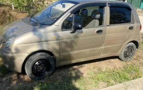 Daewoo Matiz I, 2013 год, 155 000 рублей, 3 фотография