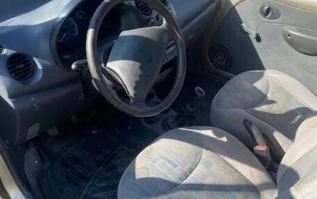 Daewoo Matiz I, 2013 год, 155 000 рублей, 6 фотография