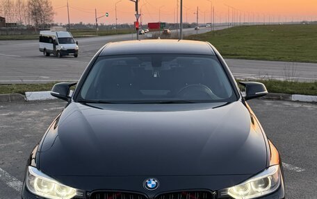 BMW 3 серия, 2014 год, 2 099 999 рублей, 2 фотография