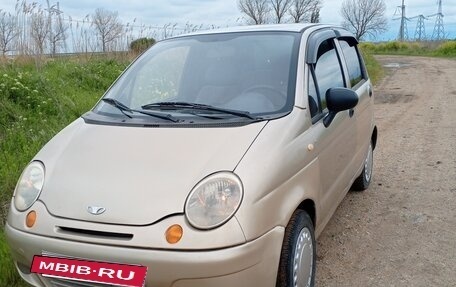 Daewoo Matiz I, 2013 год, 155 000 рублей, 2 фотография