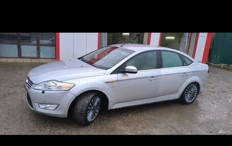 Ford Mondeo IV, 2007 год, 350 000 рублей, 4 фотография