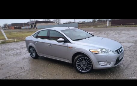 Ford Mondeo IV, 2007 год, 350 000 рублей, 9 фотография