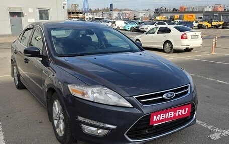 Ford Mondeo IV, 2011 год, 1 050 000 рублей, 8 фотография