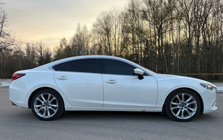Mazda 6, 2014 год, 1 200 000 рублей, 3 фотография