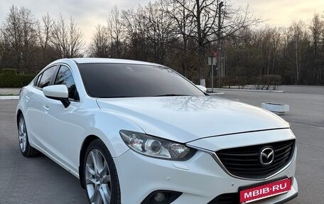 Mazda 6, 2014 год, 1 200 000 рублей, 2 фотография