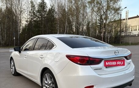 Mazda 6, 2014 год, 1 200 000 рублей, 6 фотография