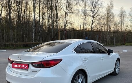 Mazda 6, 2014 год, 1 200 000 рублей, 4 фотография