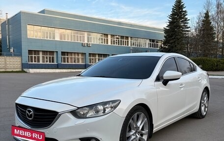 Mazda 6, 2014 год, 1 200 000 рублей, 8 фотография