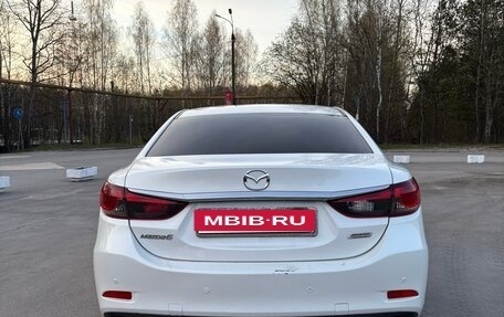 Mazda 6, 2014 год, 1 200 000 рублей, 5 фотография