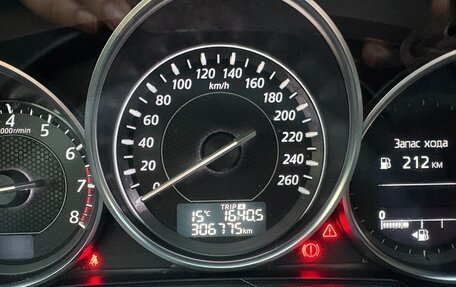 Mazda 6, 2014 год, 1 200 000 рублей, 12 фотография