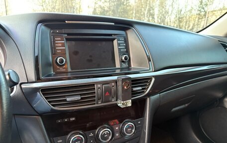 Mazda 6, 2014 год, 1 200 000 рублей, 10 фотография