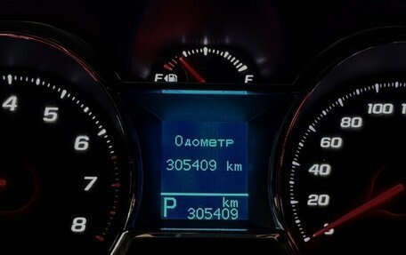Chevrolet Captiva I, 2015 год, 1 100 000 рублей, 6 фотография