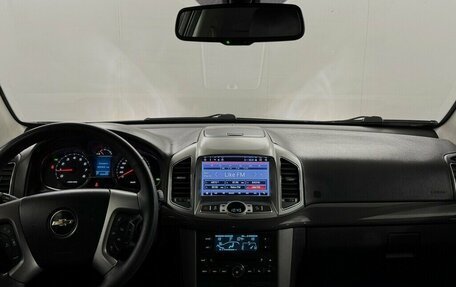 Chevrolet Captiva I, 2015 год, 1 100 000 рублей, 5 фотография