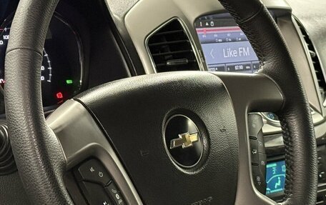 Chevrolet Captiva I, 2015 год, 1 100 000 рублей, 11 фотография