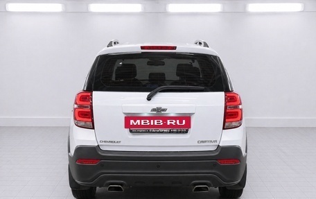 Chevrolet Captiva I, 2015 год, 1 100 000 рублей, 3 фотография