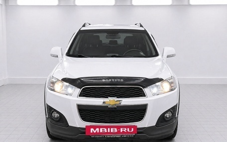 Chevrolet Captiva I, 2015 год, 1 100 000 рублей, 2 фотография