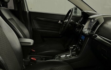 Chevrolet Captiva I, 2015 год, 1 100 000 рублей, 12 фотография